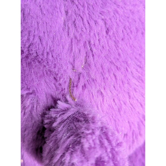 Build-A-Bear 18" Care Bears Purple Lollipop Share Bear Plush, 2015 - Picture 5 of 7